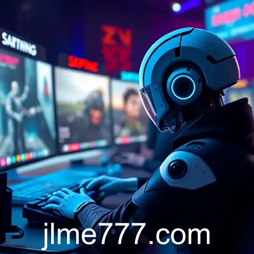 Digital Gaming and AI: A New Era for Online Entertainment