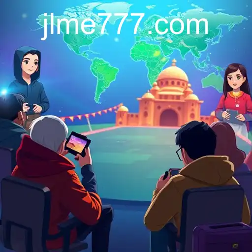 Gaming for Humanity: Uniting Through Play