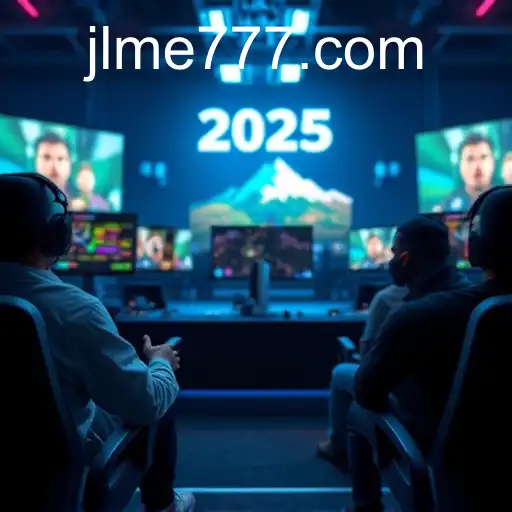 Gaming Trends and Digital Evolution in 2025