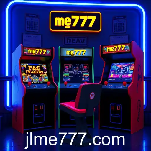 The Rise of ME777: A New Era in Online Gaming