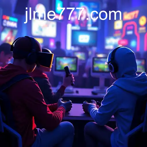 The Rise of Online Gaming in 2025
