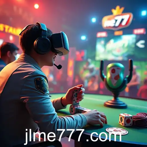 The Rise of Online Gaming in 2025